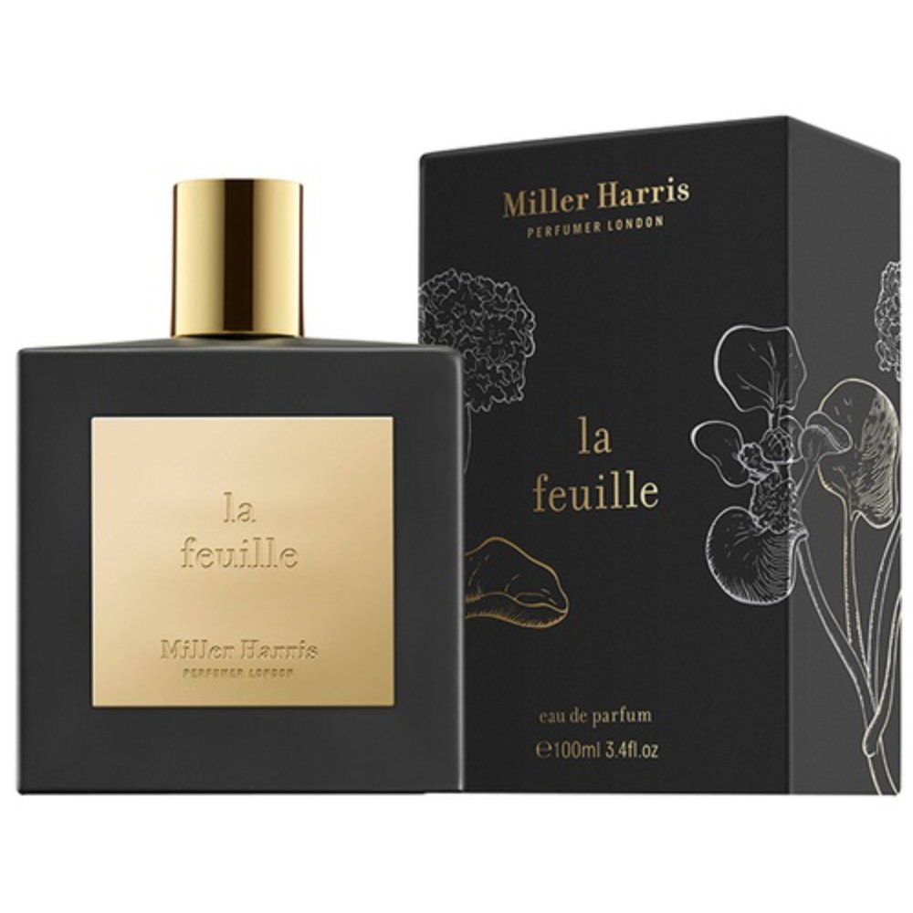 Miller Harris La Feuille – Eau de Parfum Unisex 100 ml